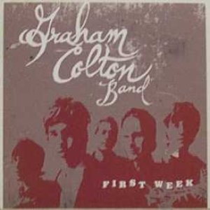 Album Graham Colton Band - First Week