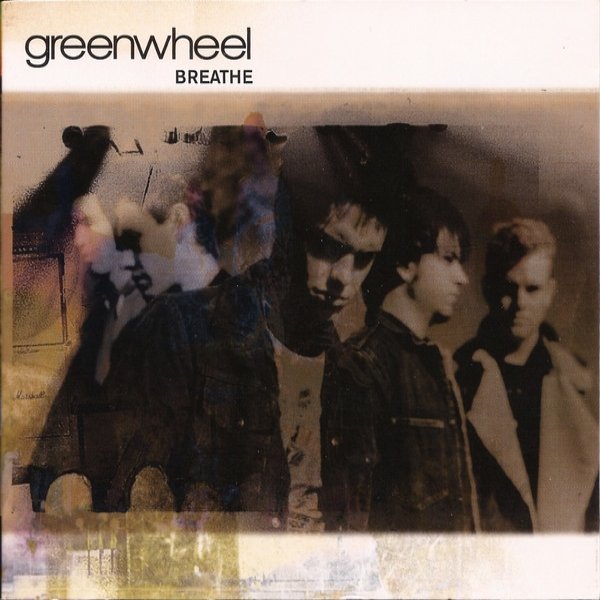 Album Greenwheel - Breathe