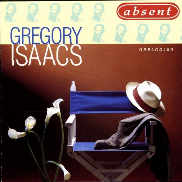 Album Gregory Isaacs - Absent