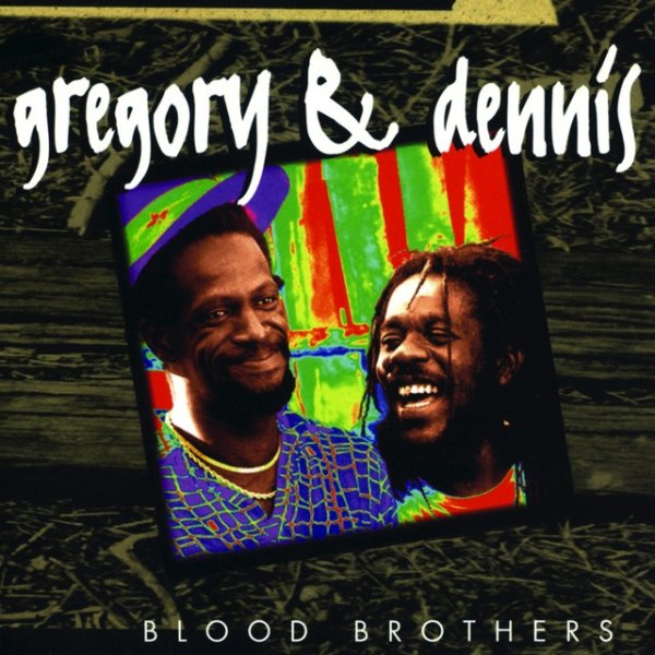 Album Gregory Isaacs - Blood Brothers