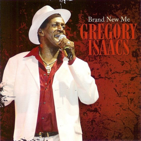 Album Gregory Isaacs - Brand New Me