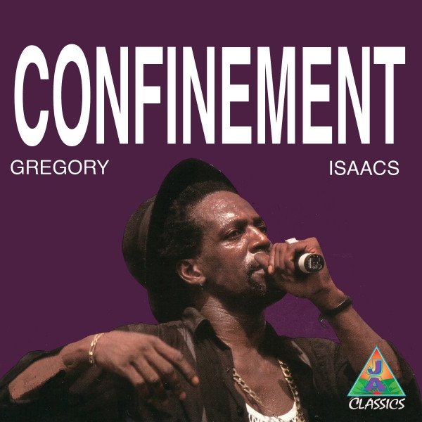 Album Gregory Isaacs - Confinement