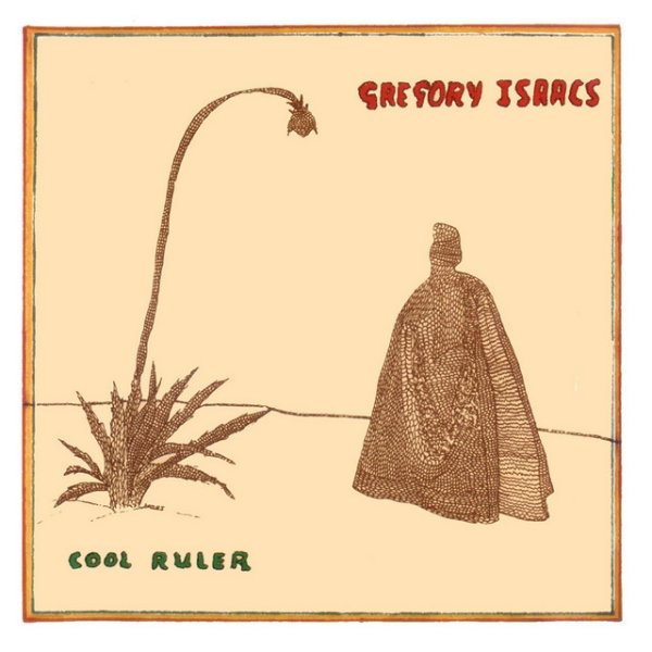 Album Gregory Isaacs - Cool Ruler