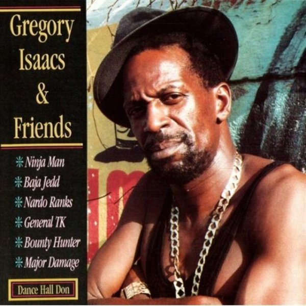 Gregory Isaacs Dance Hall Don, 1994