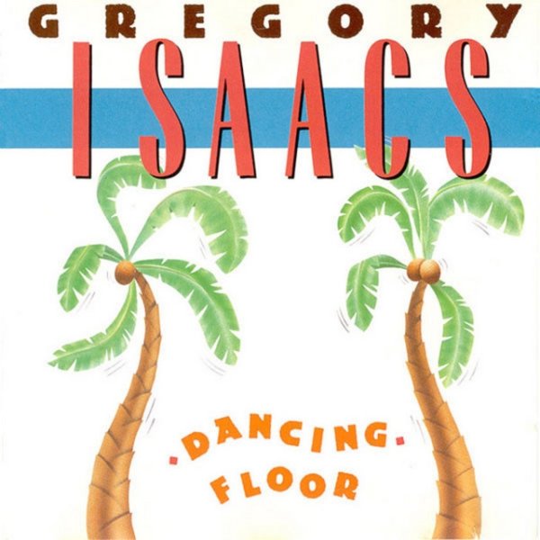 Gregory Isaacs Dancing Floor, 2018