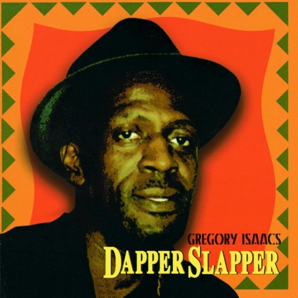 Album Gregory Isaacs - Dapper Slapper