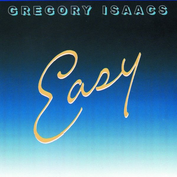 Album Gregory Isaacs - Easy
