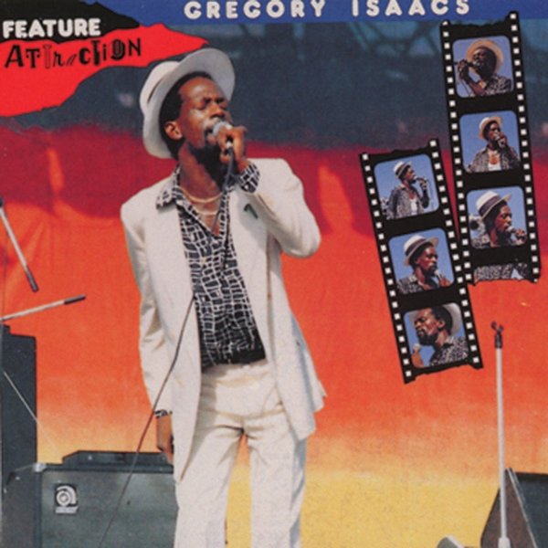 Gregory Isaacs Feature Attraction, 1992