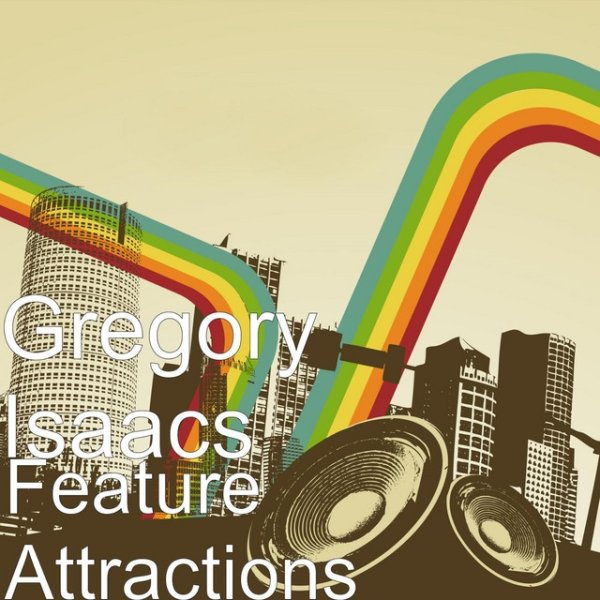 Album Gregory Isaacs - Feature Attractions
