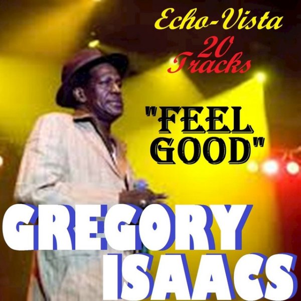 Album Gregory Isaacs - Feel Good