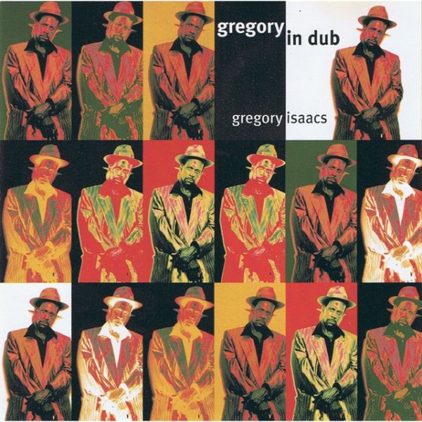 Album Gregory Isaacs - Gregory in Dub