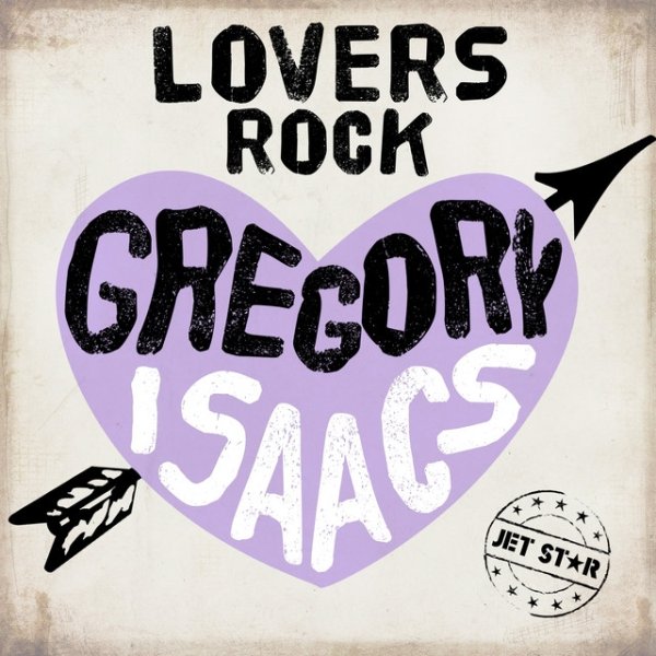 Album Gregory Isaacs - Gregory Isaacs Pure Lovers Rock