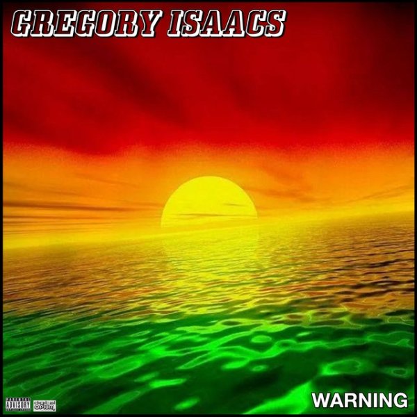Gregory Isaacs Warning - album