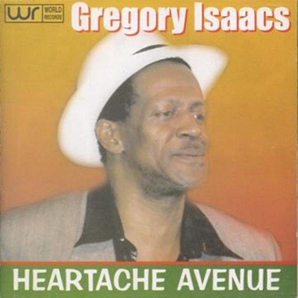 Album Gregory Isaacs - Heartache Avenue
