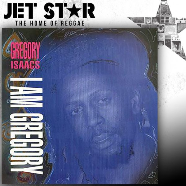 Album Gregory Isaacs - I Am Gregory