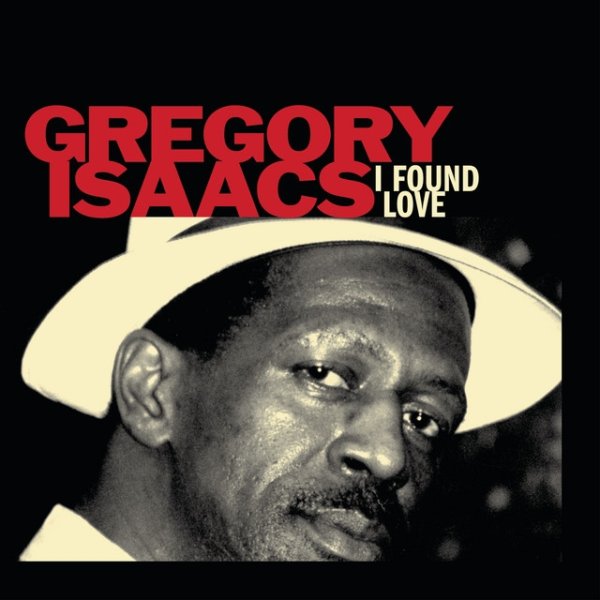 Album Gregory Isaacs - I Found Love