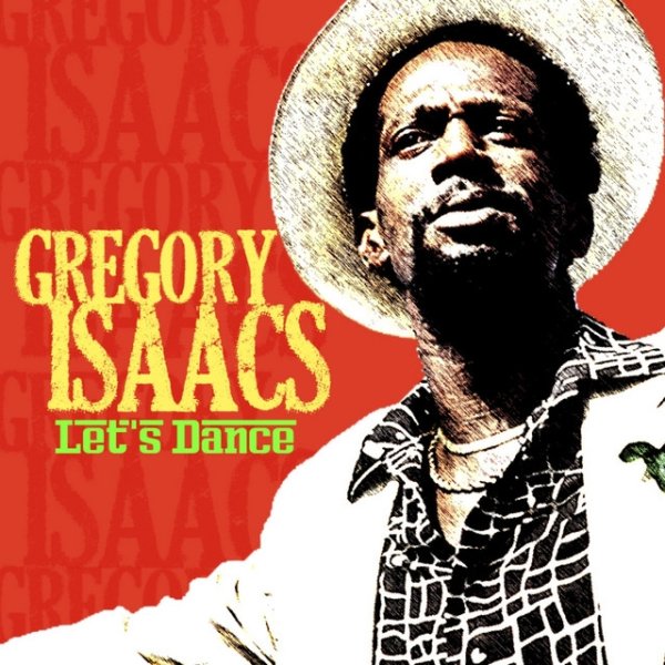 Gregory Isaacs Let's Dance, 2011
