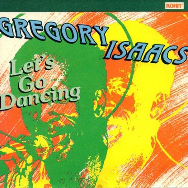 Album Gregory Isaacs - Let