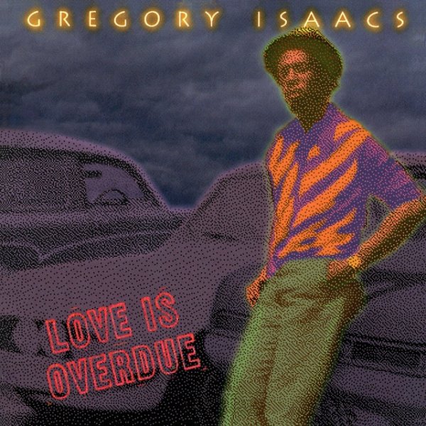 Album Gregory Isaacs - Love Is Overdue