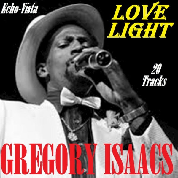 Album Gregory Isaacs - Love Light