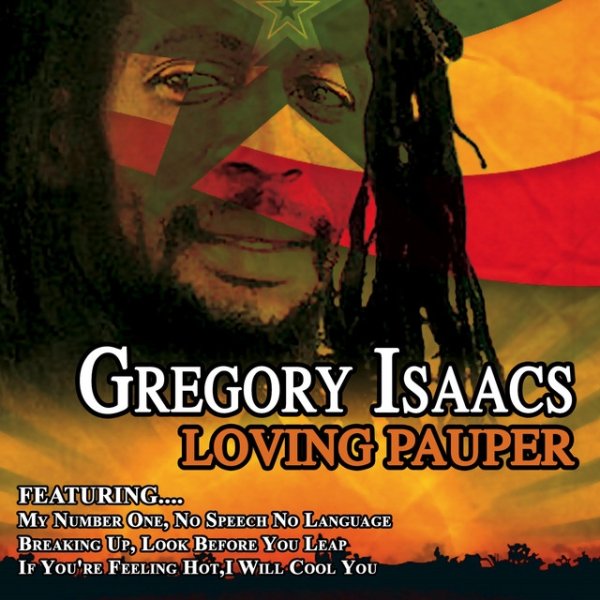 Album Gregory Isaacs - Loving Pauper