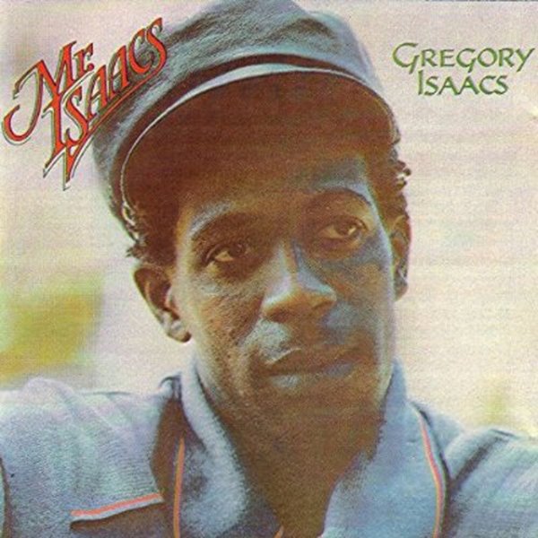 Album Gregory Isaacs - Mr. Isaacs