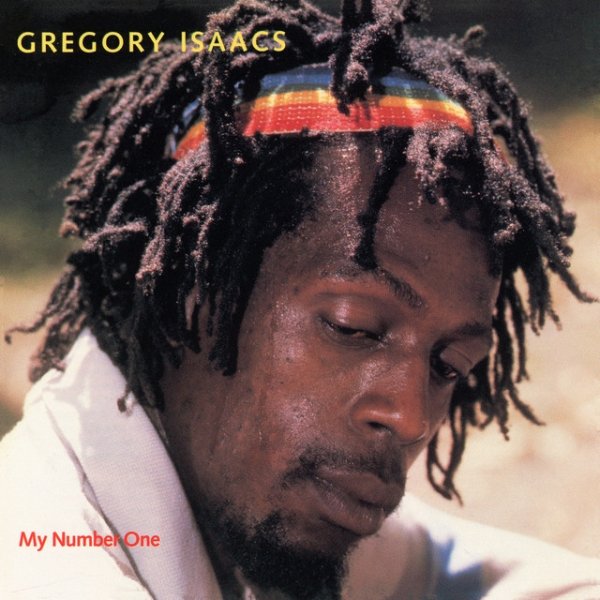 Album Gregory Isaacs - My Number One