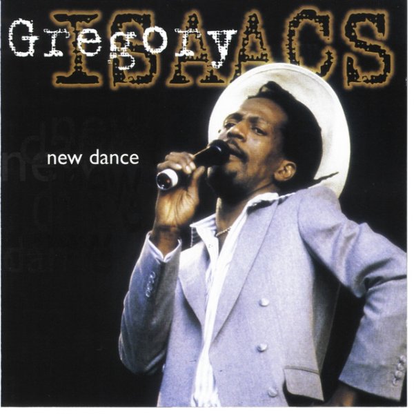 Album Gregory Isaacs - New Dance