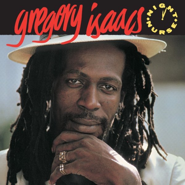 Album Gregory Isaacs - Night Nurse (Expanded Edition)