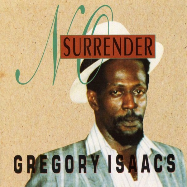 Album Gregory Isaacs - No Surrender