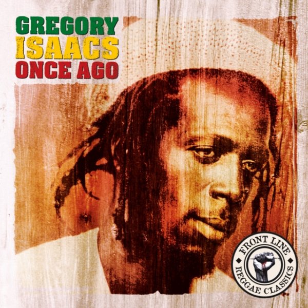 Album Gregory Isaacs - Once Ago
