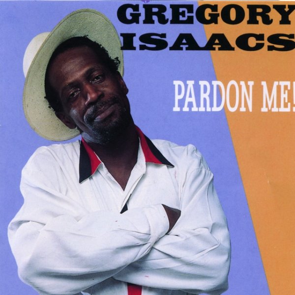 Album Gregory Isaacs - Pardon Me