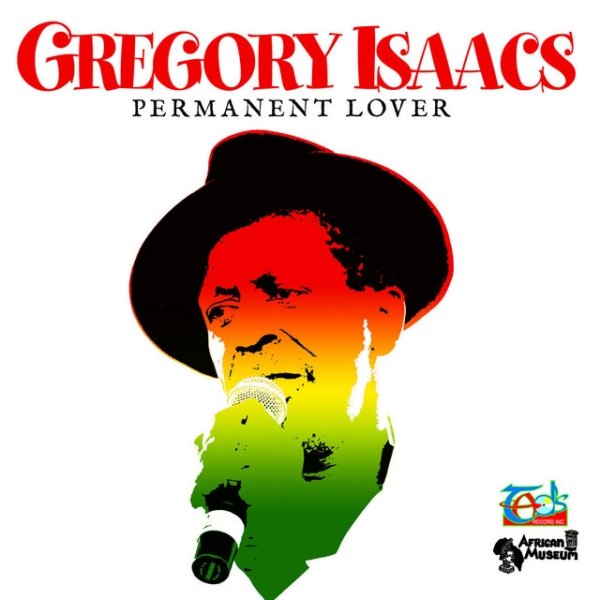 Album Gregory Isaacs - Permanent Lover