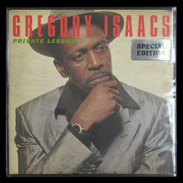 Album Gregory Isaacs - Private Lesson