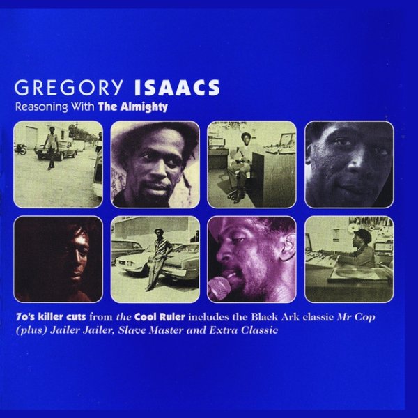Album Gregory Isaacs - Reasoning With the Almighty
