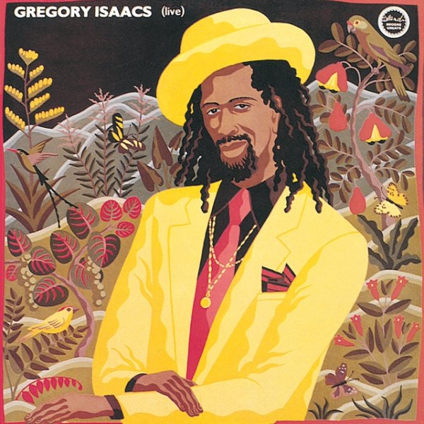 Reggae Greats: Gregory Isaacs - album
