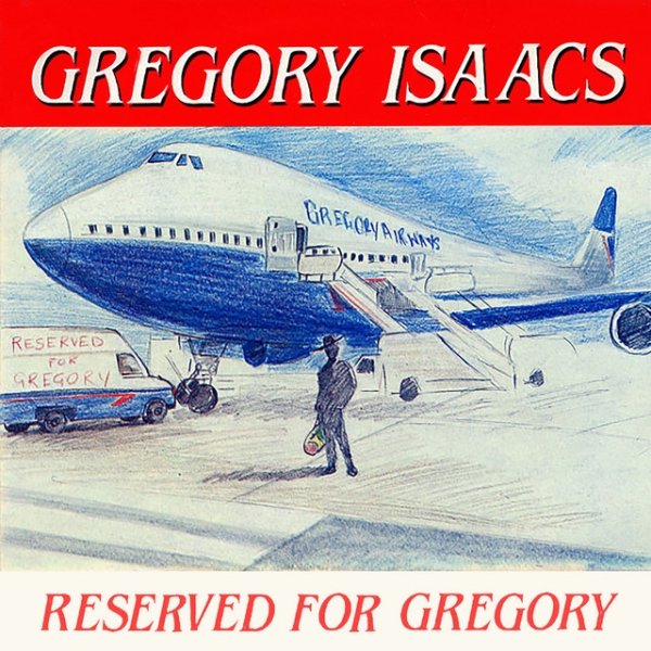 Album Gregory Isaacs - Reserved For Gregory