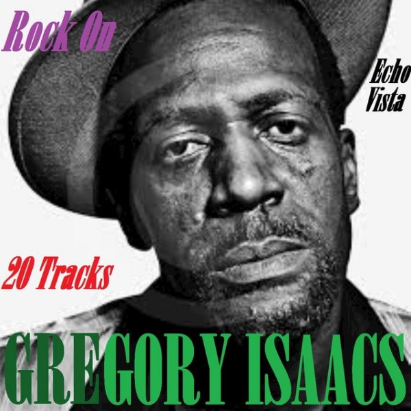 Album Gregory Isaacs - Rock On