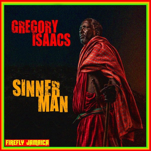 Album Gregory Isaacs - Sinner Man