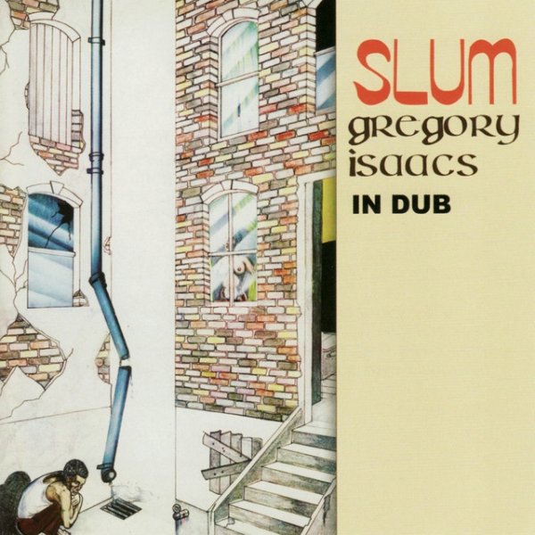 Album Gregory Isaacs - Slum in Dub