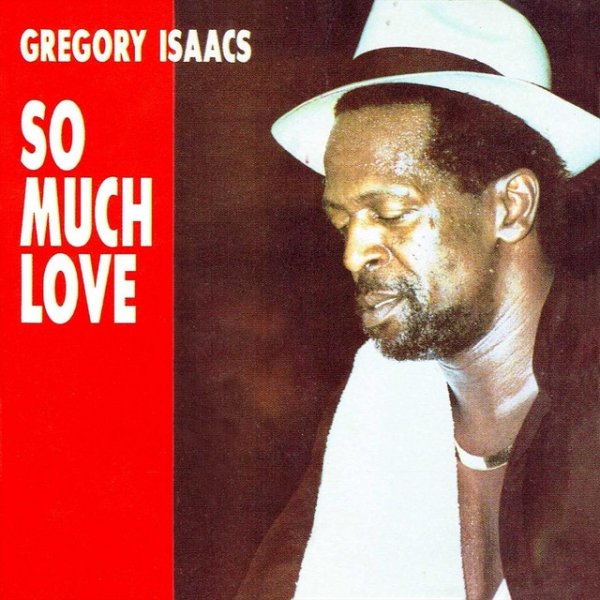 Album Gregory Isaacs - So Much Loving