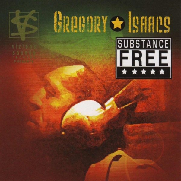 Album Gregory Isaacs - Substance Free