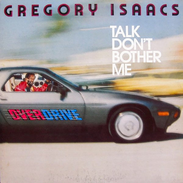 Album Gregory Isaacs - Talk Don