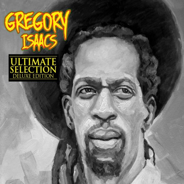 Album Gregory Isaacs - Ultimate Selection