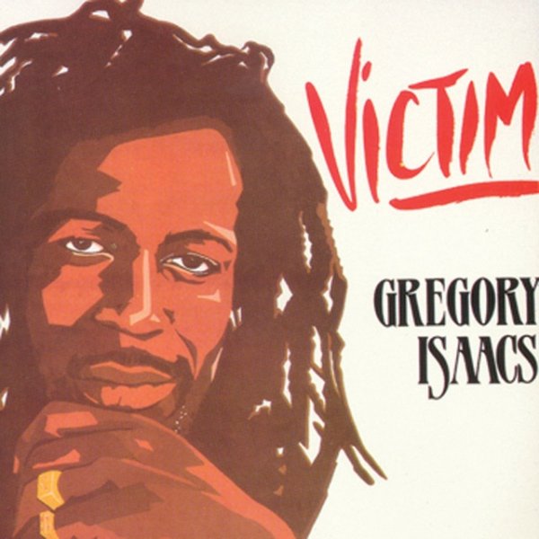 Album Gregory Isaacs - Victim