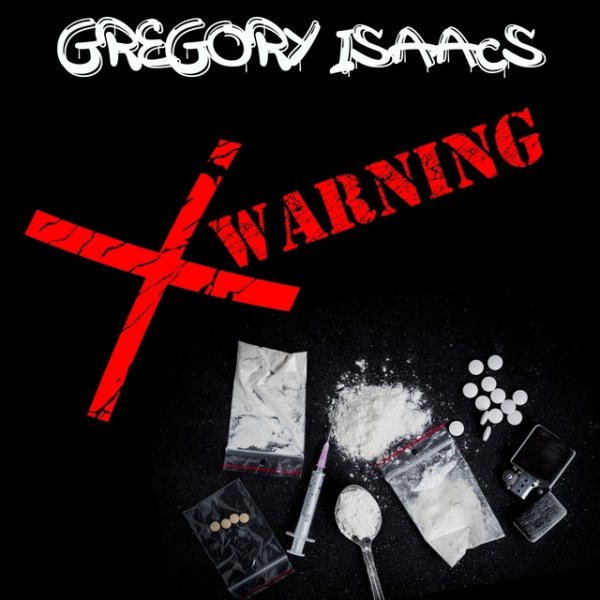 Album Gregory Isaacs - Warning