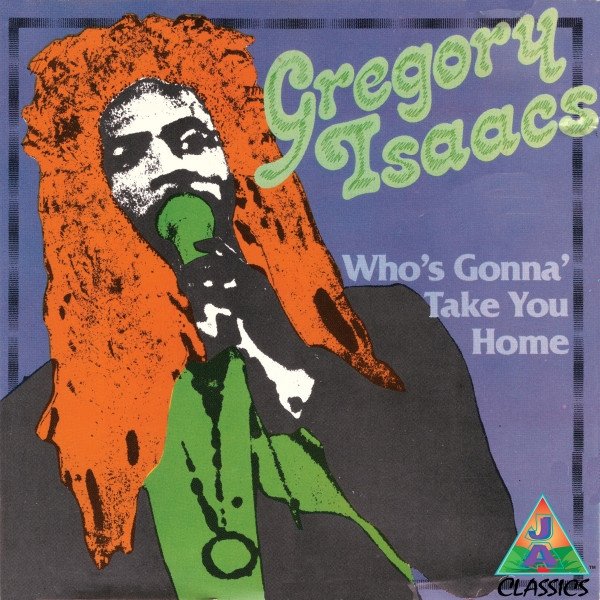 Album Gregory Isaacs - Who
