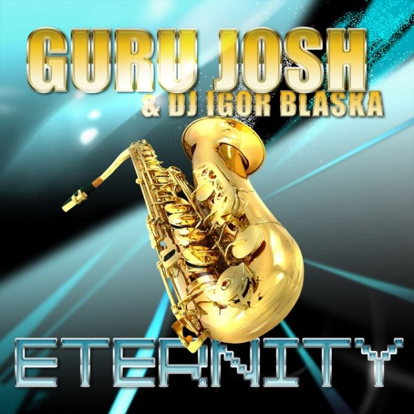 Album Guru Josh - Eternity