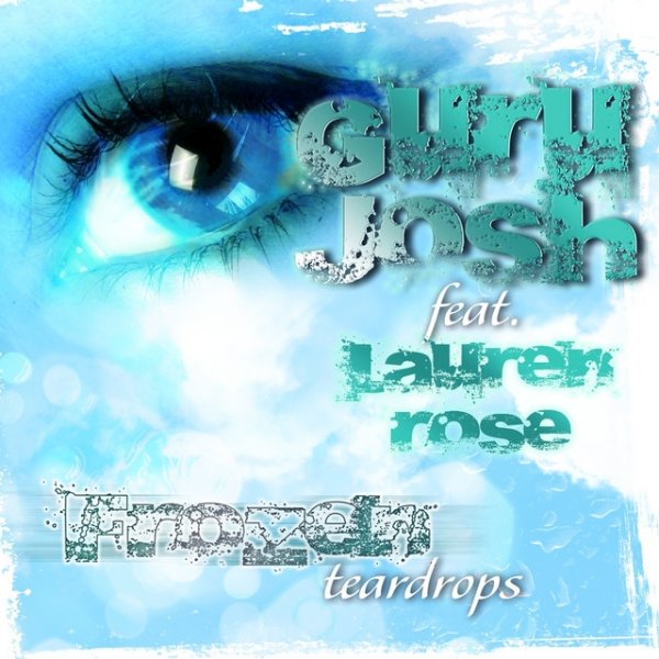 Album Guru Josh - Frozen Teardrops