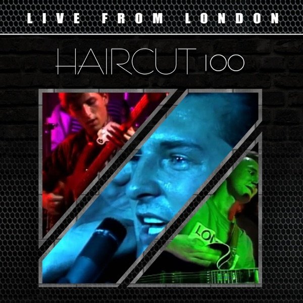 Album Haircut 100 - Live From London